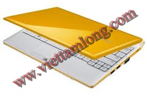 SAMSUNG N148 - Yellow
